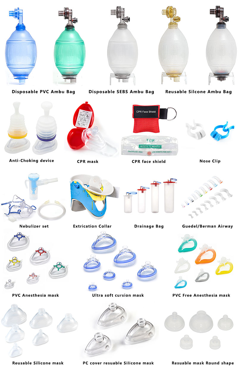 professional first-aid & anesthesia products manufacturer