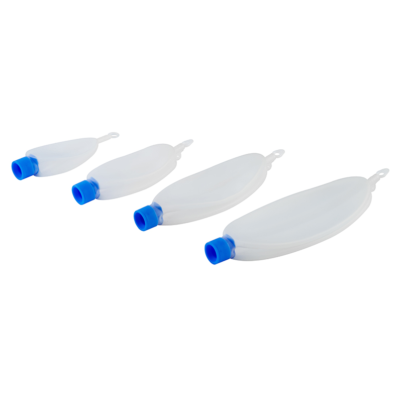 Breathing bag Reusable Silicone ballon