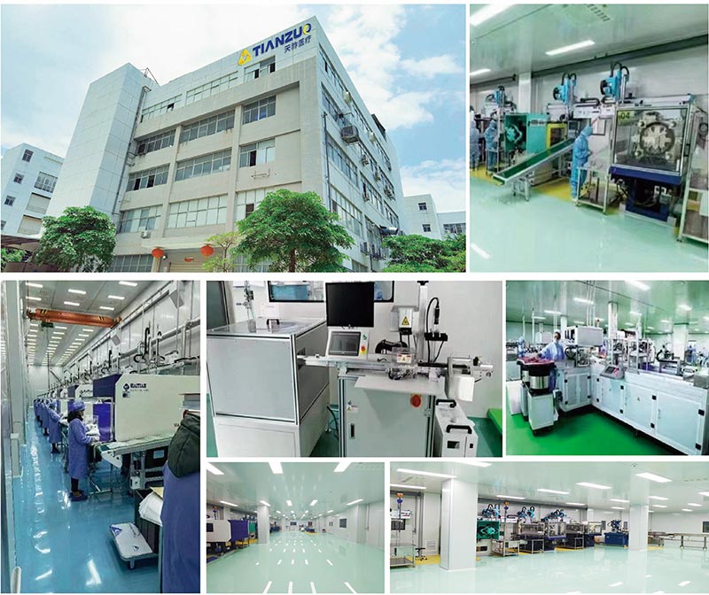 Xiamen Tianzuo Factory view