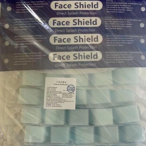 Face shield visor covid 19