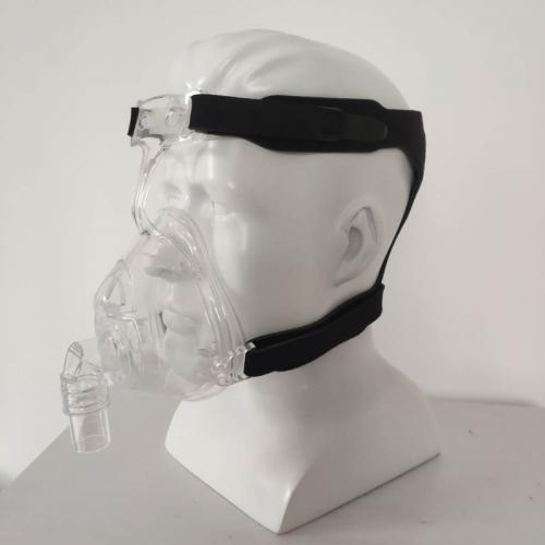 Reusable Silicone Full Face CPAP Mask