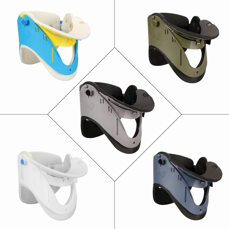 Quand un collier d'immobilisation rachidienne est-il indiqué ?