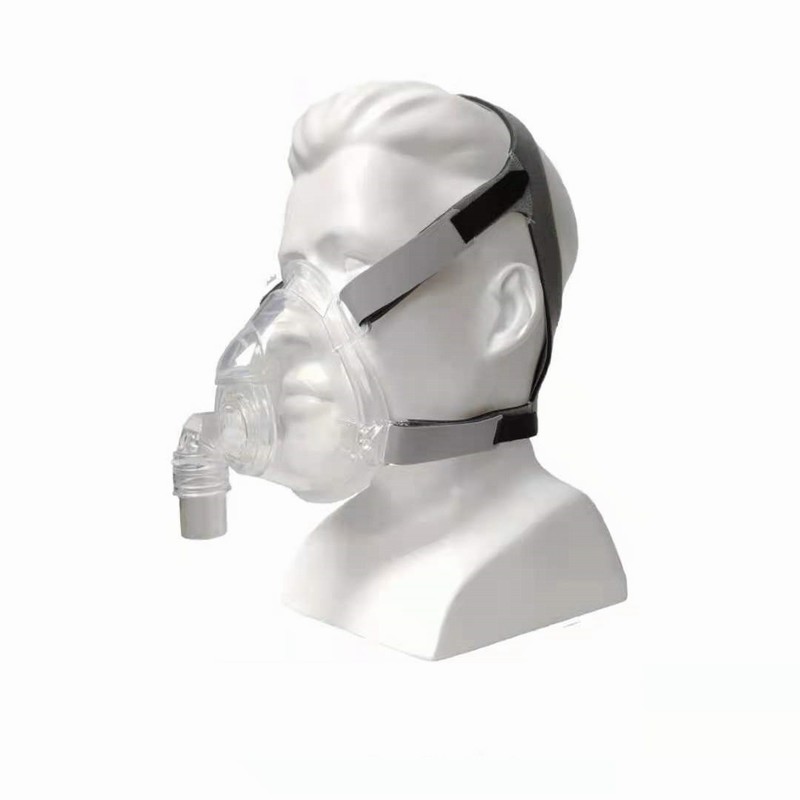 STH environ CPAP Mask-Part 3 masque plein visage