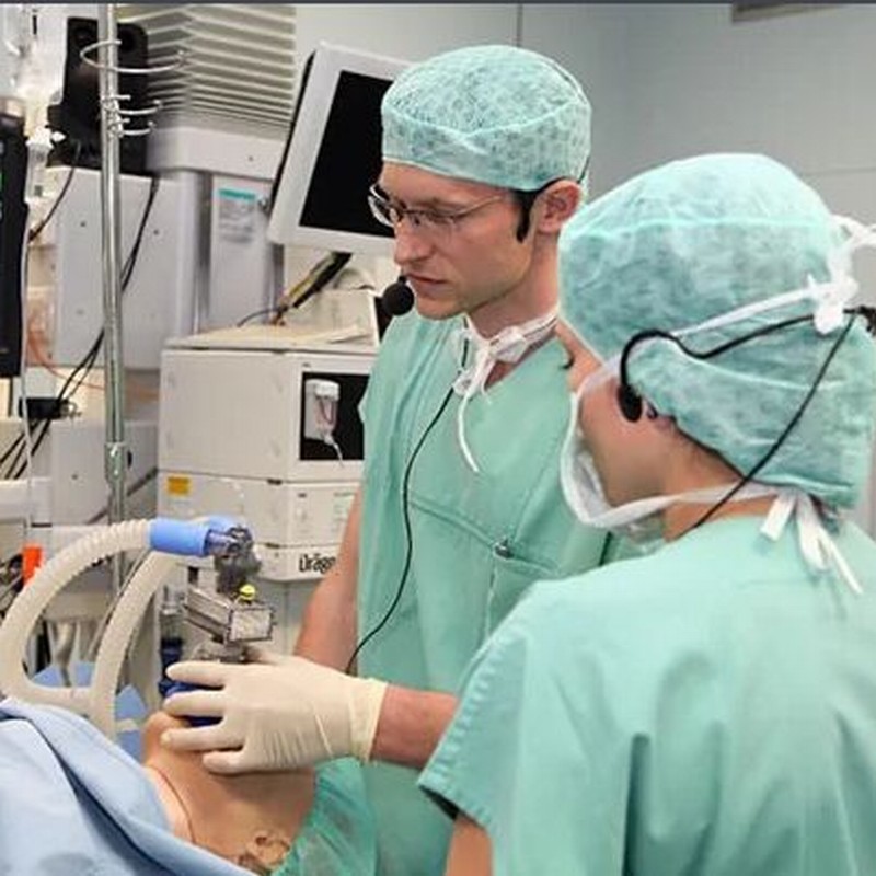 Masques respiratoires d'anesthésie à usage unique | Winner-medi.com