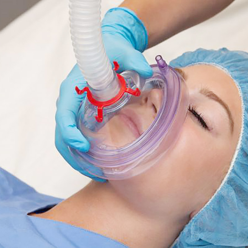 Masque d'anesthésie en PVC : avantages et utilisations dans la pratique médicale