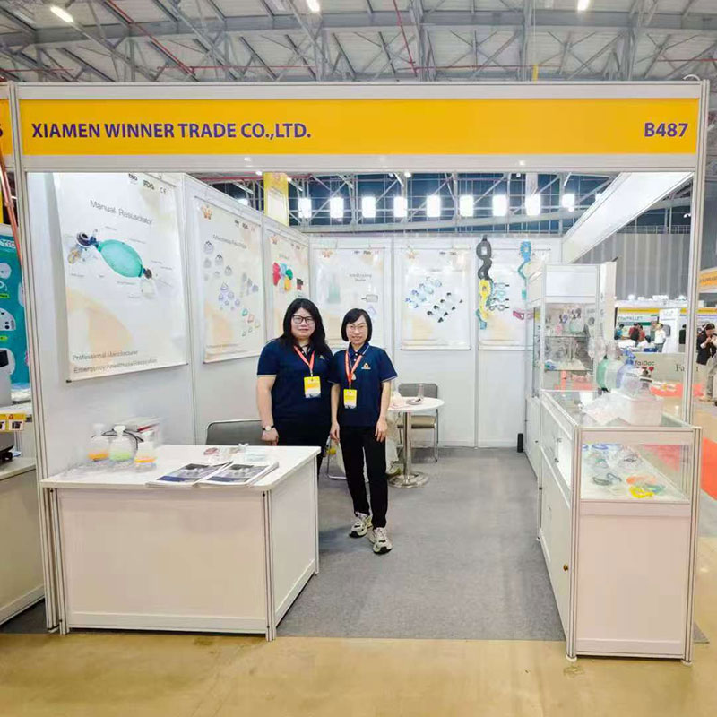 Pioneering Medical Innovation, Shaping Healthcare's Future – Xiamen Winner Shines at Vietnam Medi-Pharm Vietmedicare 2025