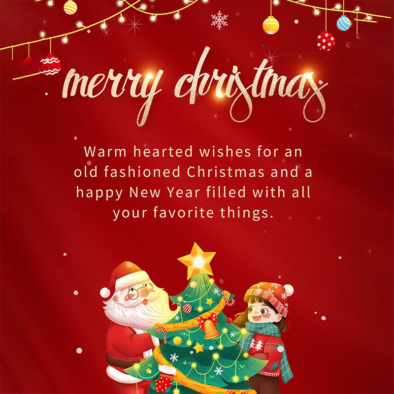 Joyeux Noël de la part de Xiamen Gagnant : Gratitude et innovation dans le domaine des équipements médicaux