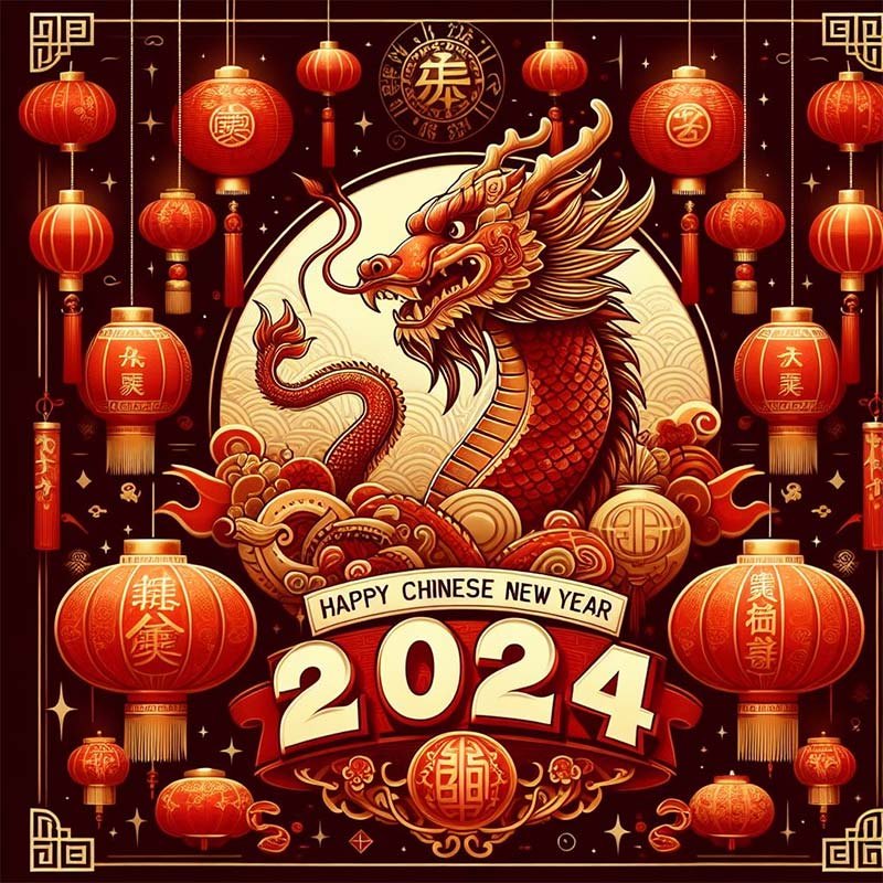 Accueillir l'année du dragon : les vacances festives de Xiamen Winner Medical pour 2024
        